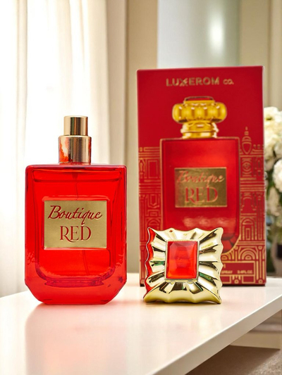 Boutique Red натхненна парфумована вода для жінок