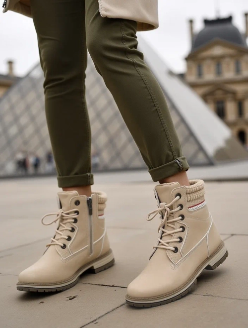 Royalfashion Жіночі черевики Miszuz