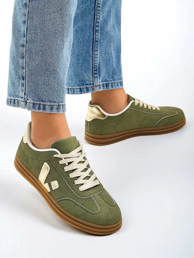 Royalfashion Damen Sportschuhe Pesefe