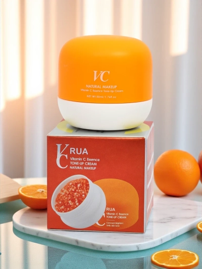 VITA AUREA VC RUA aufhellende Creme mit Vitamin C 50ml