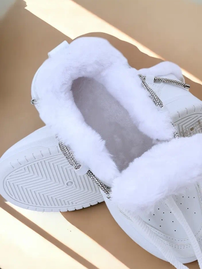 Royalfashion Damen-Sneaker mit Isolierung Esioo