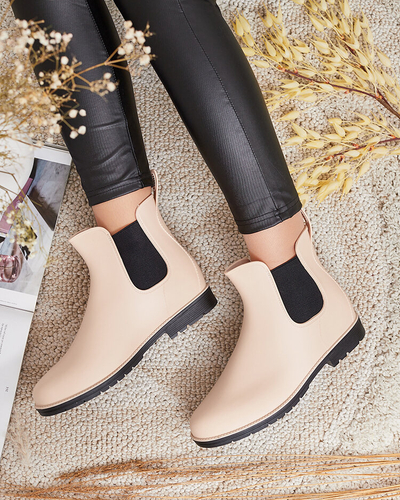 Royalfashion Жіночі матові веллінгтони Dalcados