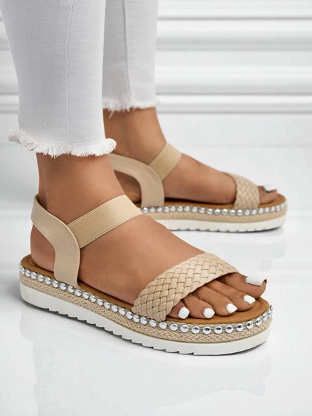 Royalfashion Damensandalen Bellavia