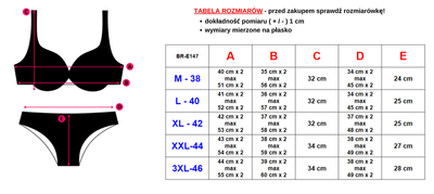 Türkisfarbener Badeanzug für Damen - Unterwäsche