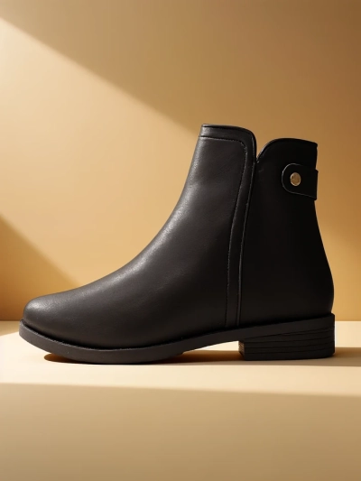 Royalfashion Damenstiefel Eweoz