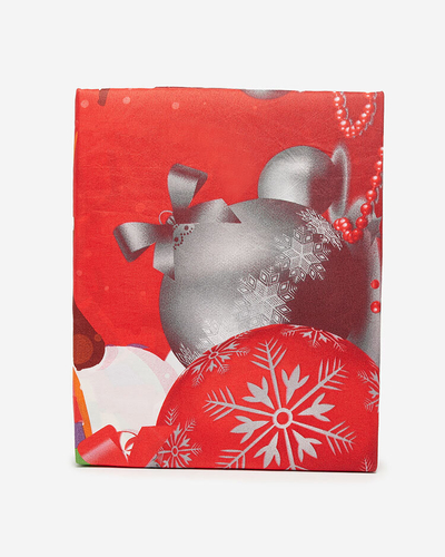 Royalfashion Weihnachtsbettwäsche 160x200 Set 3-teilig