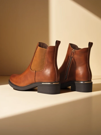 Royalfashion Damen Stiefeletten Lolif