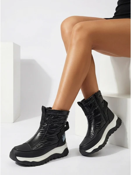 Damen Schneestiefel a'la Livvo