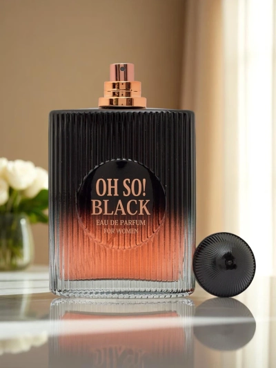 Inspired Eau de Parfum für Damen OH SO! BLACK