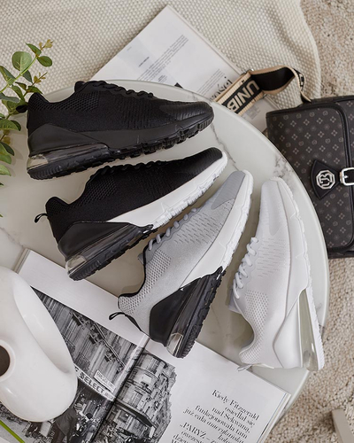 Royalfashion Sportliche Damen-Sneaker Eseltta