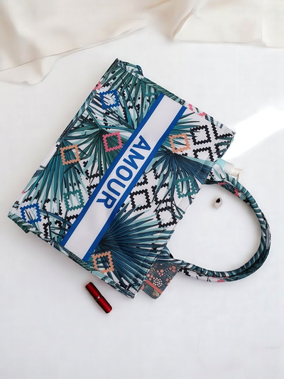 Royalfashion Stoffhandtasche Amour Vibes