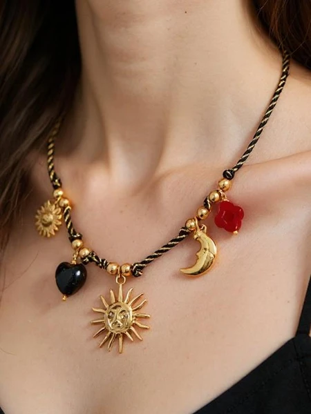 Намисто Solaria Lunae Aurelia