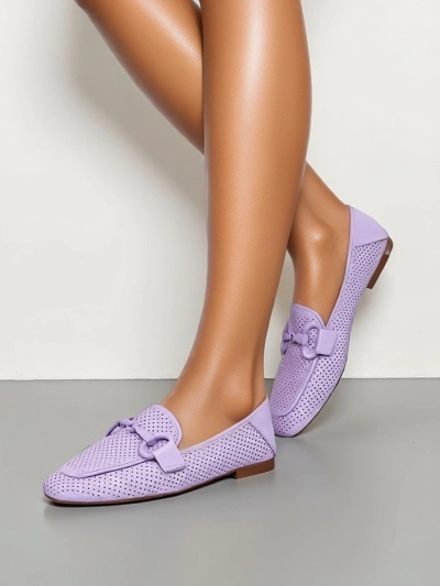 Royalfashion Cut-out Damenschuhe Laamba