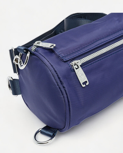 Royalfashion Kleine Damenhandtasche in navyblau
