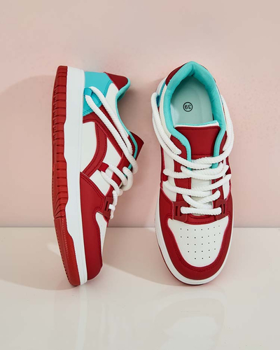 Royalfashion Sportliche Damen-Sneaker Tif