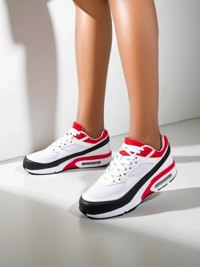 Royalfashion Damen Sport Sneakers Asafla