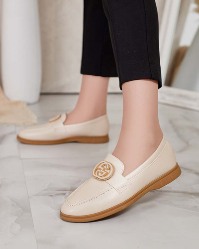 Royalfashion Elegante Damenmokassins Zopell