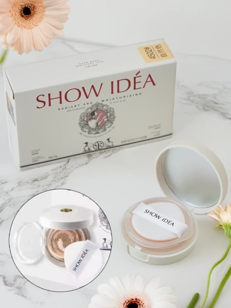 Зволожуючий крем для обличчя 5 г