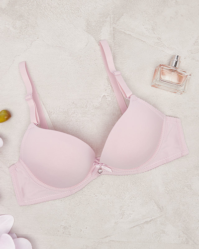 Damen-BH in Rosa- Dessous