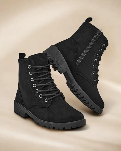 Royalfashion Damen Stiefeletten Erino