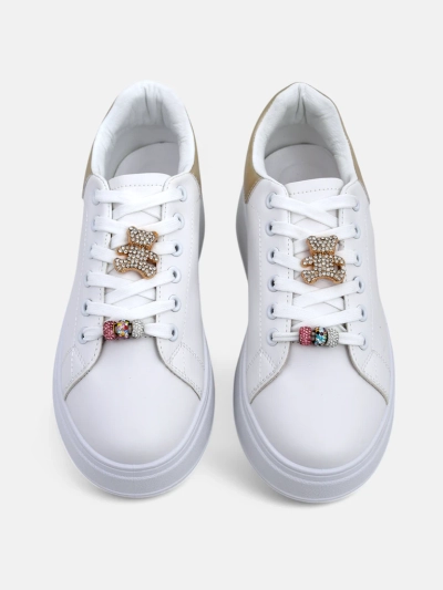Royalfashion Damen Plattform Sneakers Nendal