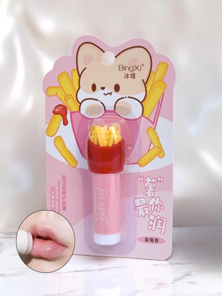 Kinder-Lippenbalsam – spendet Feuchtigkeit und regeneriert