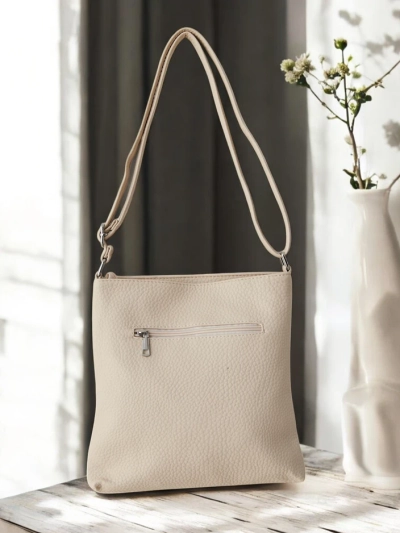 Royalfashion Kleine Damenhandtasche aus Kunstleder