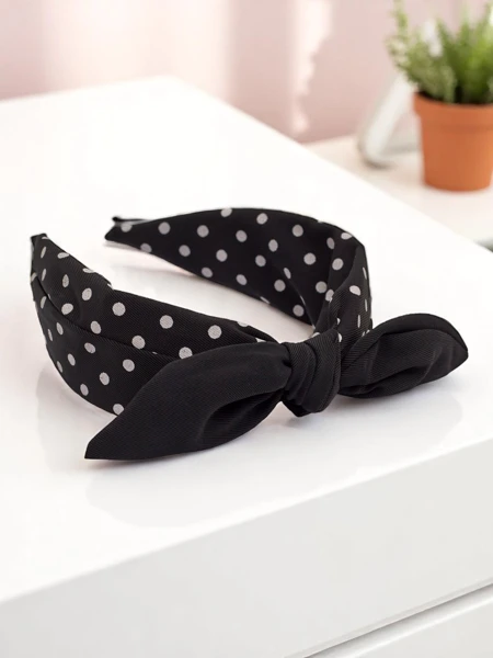 Royalfashion Haarreif mit Schleife Polae