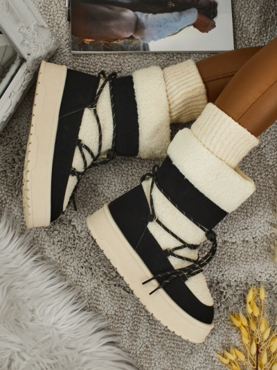 Damen Schneestiefel a'la Quill Haven