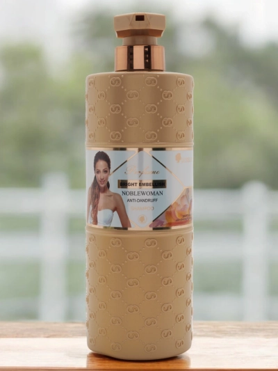 Luxelux Shampoo für strahlendes Haar 800 ml