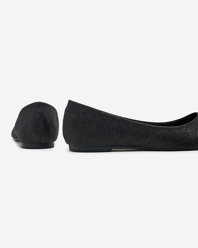 Royalfashion Damen Samelvi Glitter Ballerinas