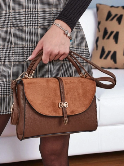 Damenhandtasche aus Öko-Leder Sofia Blace