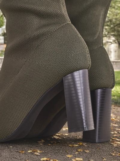 Жіночі чоботи вище коліна від Royalfashion Melioi