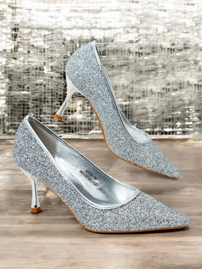 Жіночі туфлі від Royalfashion з цирконами Letello