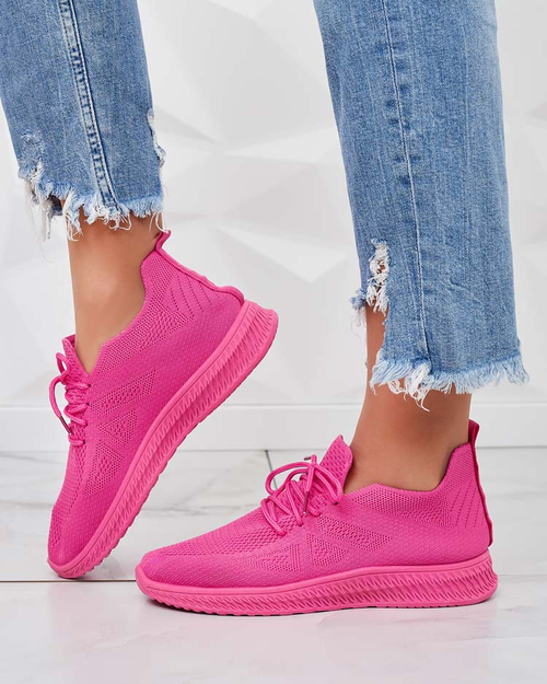 Royalfashion Жіночі тканинні спортивні туфлі Vobullo