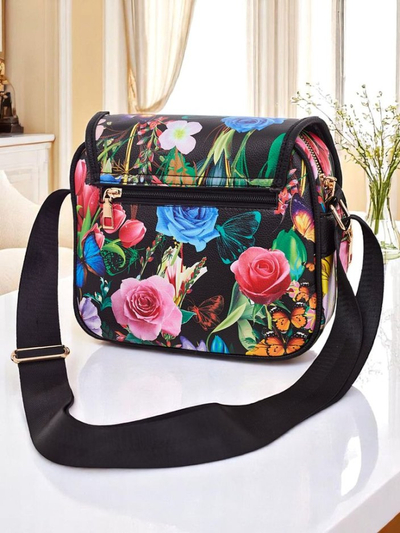 Royalfashion Жіноча маленька сумочка з екошкіри Rose Belle