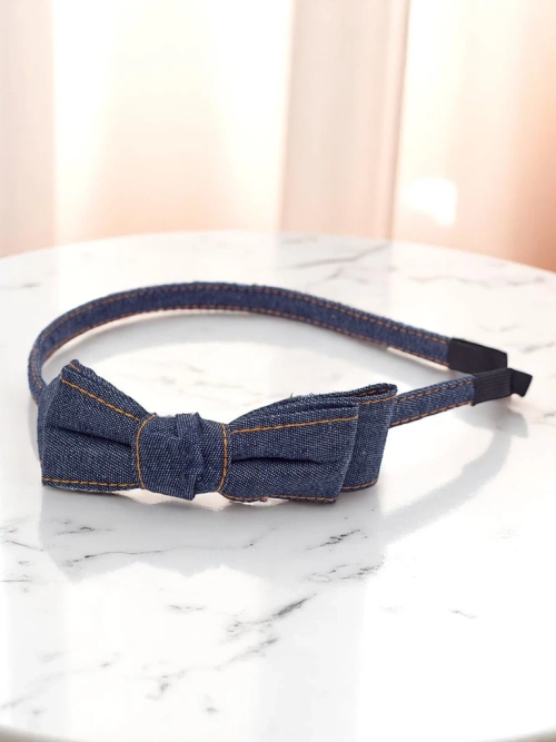 Royalfashion Обруч для волосся Lily Grace з бантом