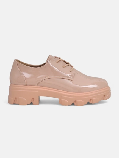 Royalfashion Damenschuhe mit einer dickeren Sohle Gofey