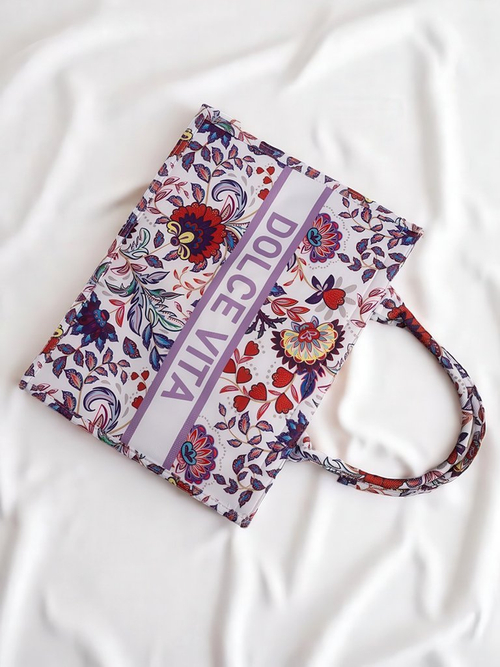 Royalfashion Тканинна Сумка Dolce Vita Mood