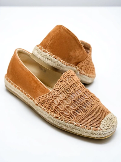 Royalfashion Openwork Damen-Espadrilles Cetillad