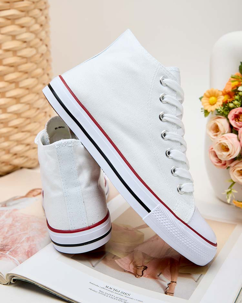 Жіночі високі кеди Royalfashion Tumossa