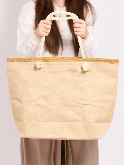 Royalfashion Große Stofftasche mit Druck