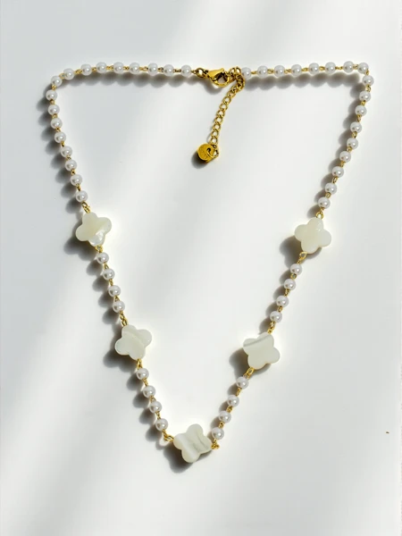 Calisto Perla Halskette