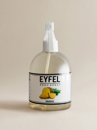 Royalfashion Raumspray - EYFEL Ananas Raumduft