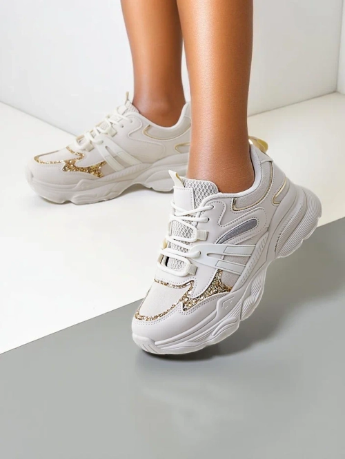 Royalfashion жіночі спортивні кросівки на товстій підошві Aimo