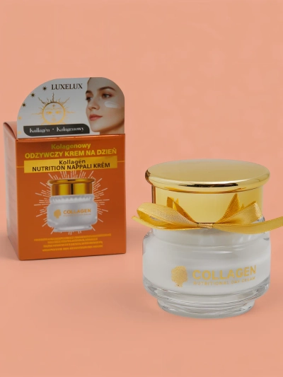 Luxelux Kollagen Nährende Tagescreme 50 g