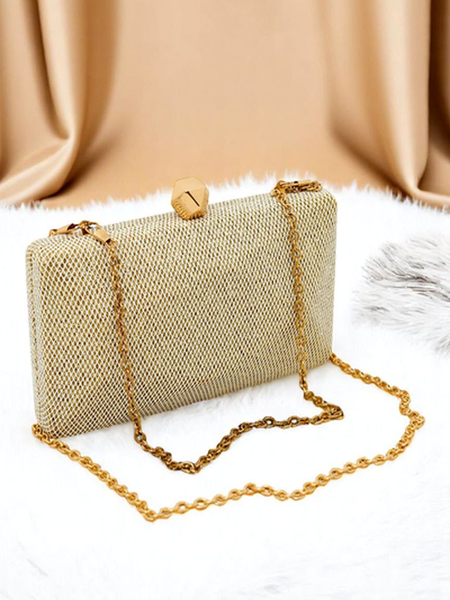 Royalfashion Damen Envelope-Handtasche Sparkle Muse