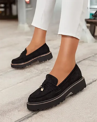 Royalfashion Damen Mokassins Serevi