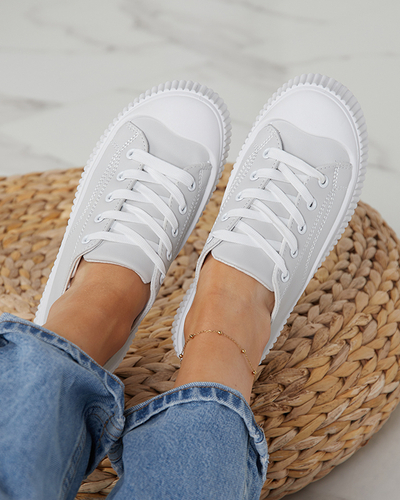 Graue Sportschuhe für Damen Kerisso Sneakers - Footwear