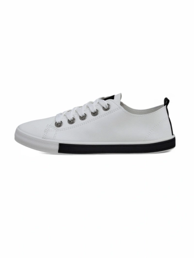 Royalfashion Damen durchbrochene Turnschuhe Tareb